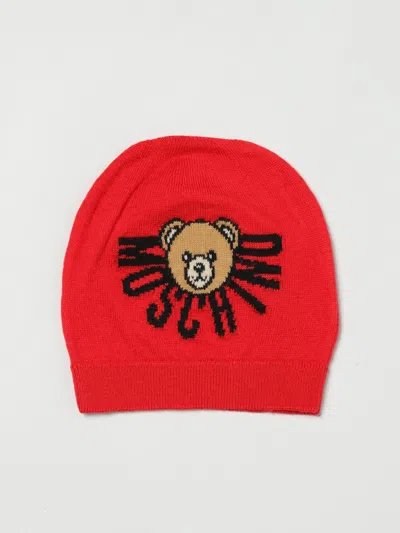 Moschino Pack Kids  In Red