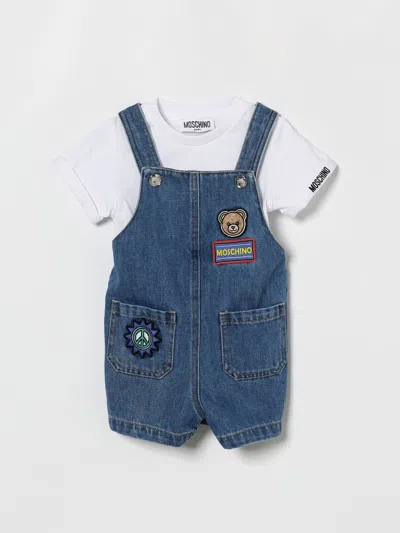 Moschino Babies' Pack Kids  In Multi