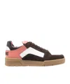 Moschino Sneakers  Couture Herren Farbe Fa01 In Multicolor