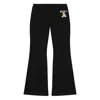 Moschino Long Pants In Black