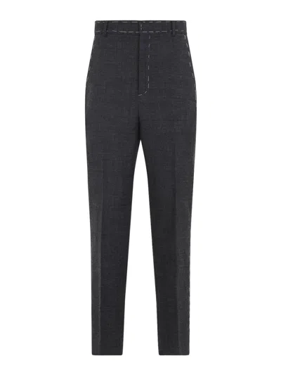 MOSCHINO WOOL PANTS