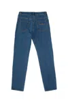 Moschino Pantalone In Mediumblu
