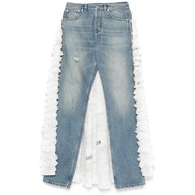 MOSCHINO MOSCHINO PANTS