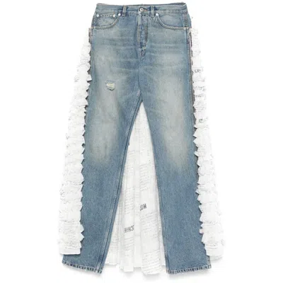 MOSCHINO MOSCHINO PANTS