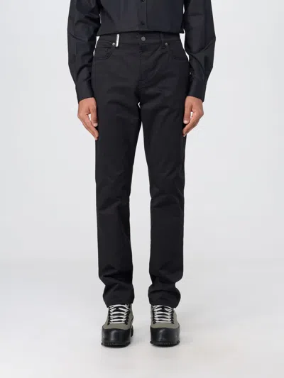 Moschino Hose  Couture Herren Farbe Schwarz In Black