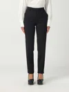 Moschino Hose  Couture Damen Farbe Schwarz In Black