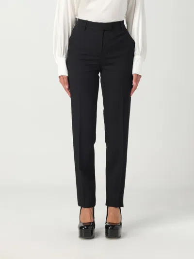 Moschino Hose  Couture Damen Farbe Schwarz In Black