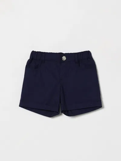Moschino Babies' Pants Kids  In Black