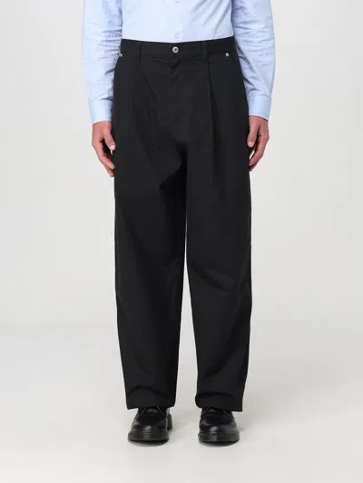 Moschino Pants  Couture Men Color Black