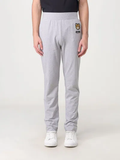 Moschino Hose  Couture Herren Farbe Grau In Grey