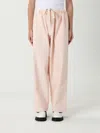 Moschino Pants  Jeans Woman Color Pink