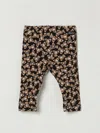Moschino Babies' Pants  Kids Color Black