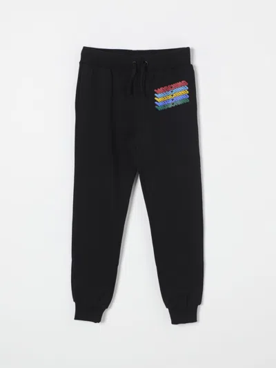 Moschino Pants  Kids Color Black