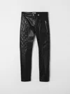 Moschino Pants  Kids Color Black In Schwarz