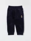 Moschino Pants  Kids Color Blue In Blue