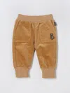 Moschino Babies' Pants  Kids Color Brown