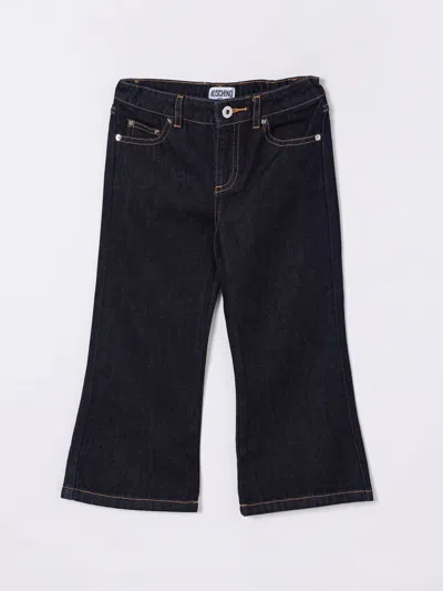 Moschino Pants  Kids Color Denim
