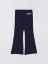 Moschino Pants  Kids Color Denim In Blue