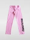 Moschino Kids' Hose  Kinder Farbe Pink