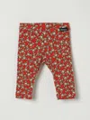 Moschino Pants  Kids Color Red In Red