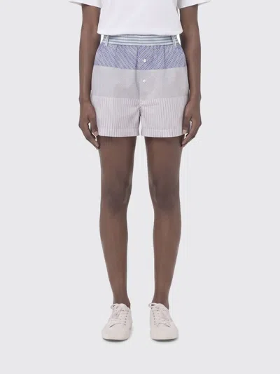 Moschino Pants Woman  In Multi