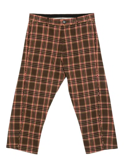 MOSCHINO MOSCHINO TROUSERS