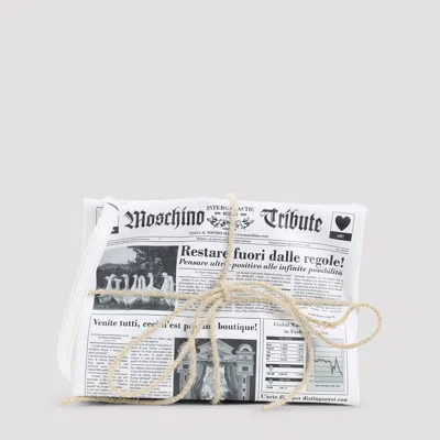 Moschino Paper Bag