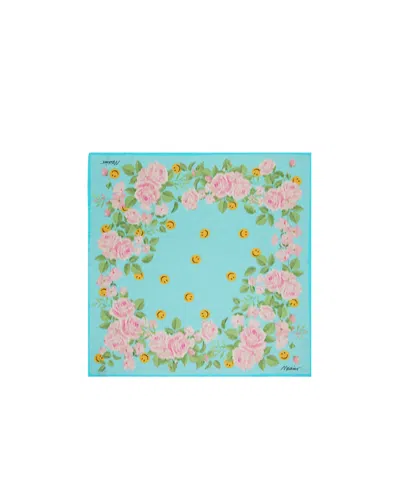 MOSCHINO PATTERN SCARF