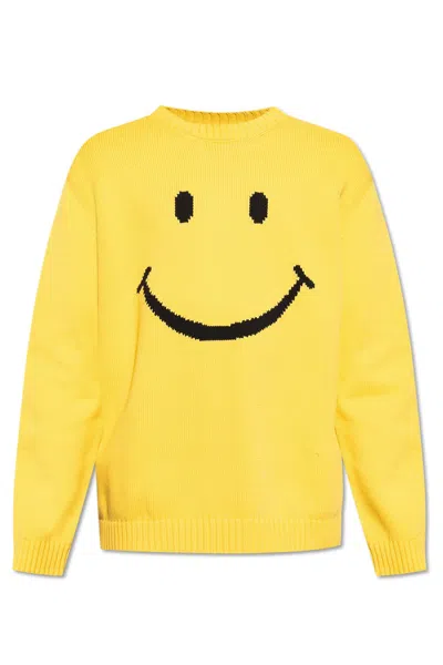 MOSCHINO MOSCHINO PATTERNED SWEATER