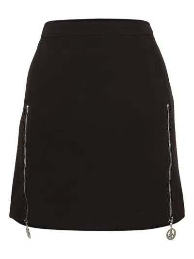 Pre-owned Moschino Peace-charms Skirt