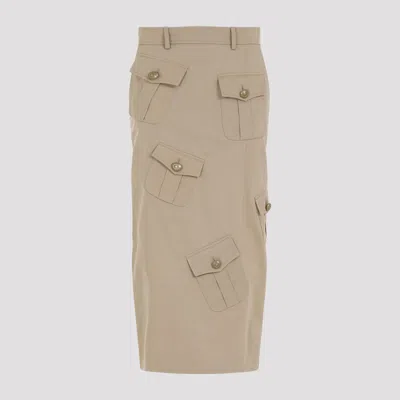 MOSCHINO PENCIL SKIRT