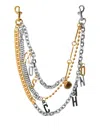 Moschino Pendant-embellished Chain-link