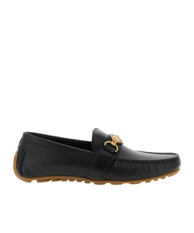 MOSCHINO 'PENNY' LOAFERS