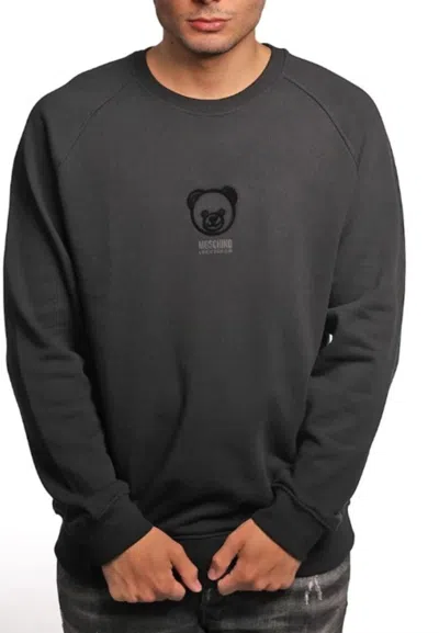 Moschino Phenol  Underwear In Black