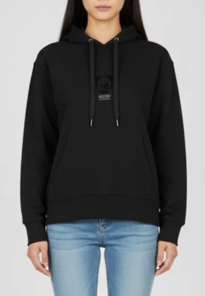 Moschino Phenol  Underwear In Black