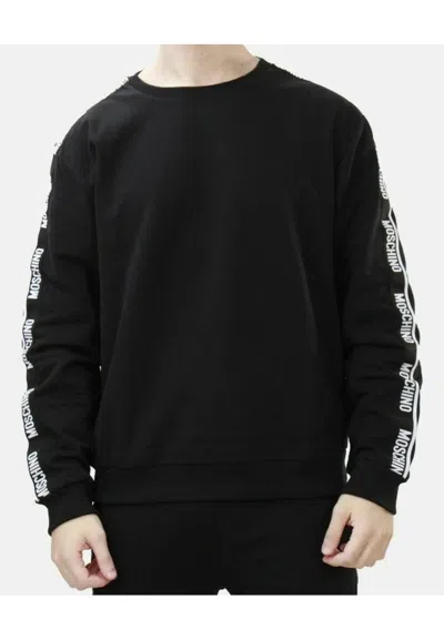 Moschino Phenol  Underwear In Black