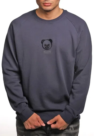 Moschino Phenol  Underwear In Blue