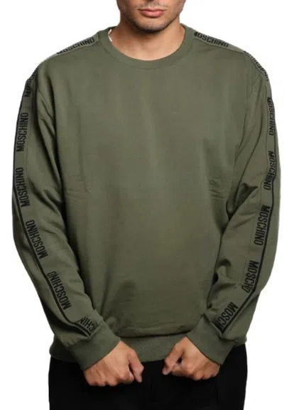 Moschino Phenol  Underwear In Green