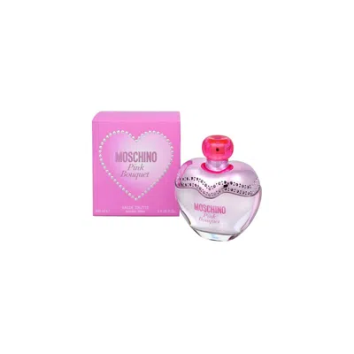 Moschino Pink Bouquet By  Eau De Toilette Spray 1.0 oz For Women