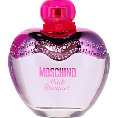Moschino Pink Bouquet Eau De Toilette In No Color