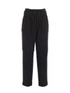Moschino Woman Pants Black Size 8 Wool, Polyester, Polyamide, Acrylic, Elastane In Black