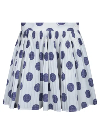 MOSCHINO MOSCHINO PLEATED SKIRT