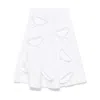 Moschino Skirts In White