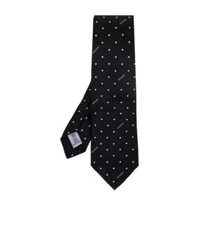Moschino Pointed Tie