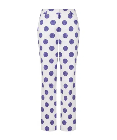 Moschino Polka-dot Trousers