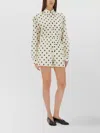 Moschino Polka Dots Print Shirt