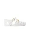 Moschino Polyester Sandals