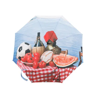 Moschino Polyester Umbrellas