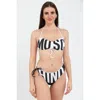 Moschino Polyester Women's Bikini In White