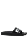 Moschino Pool Slides